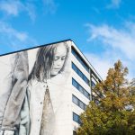 Street art in Vallila