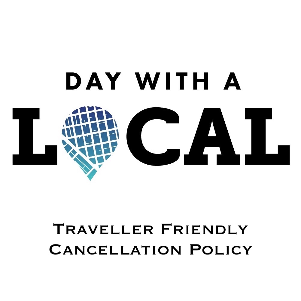 Day With A Local Traveller Friendly Cancellation Policy